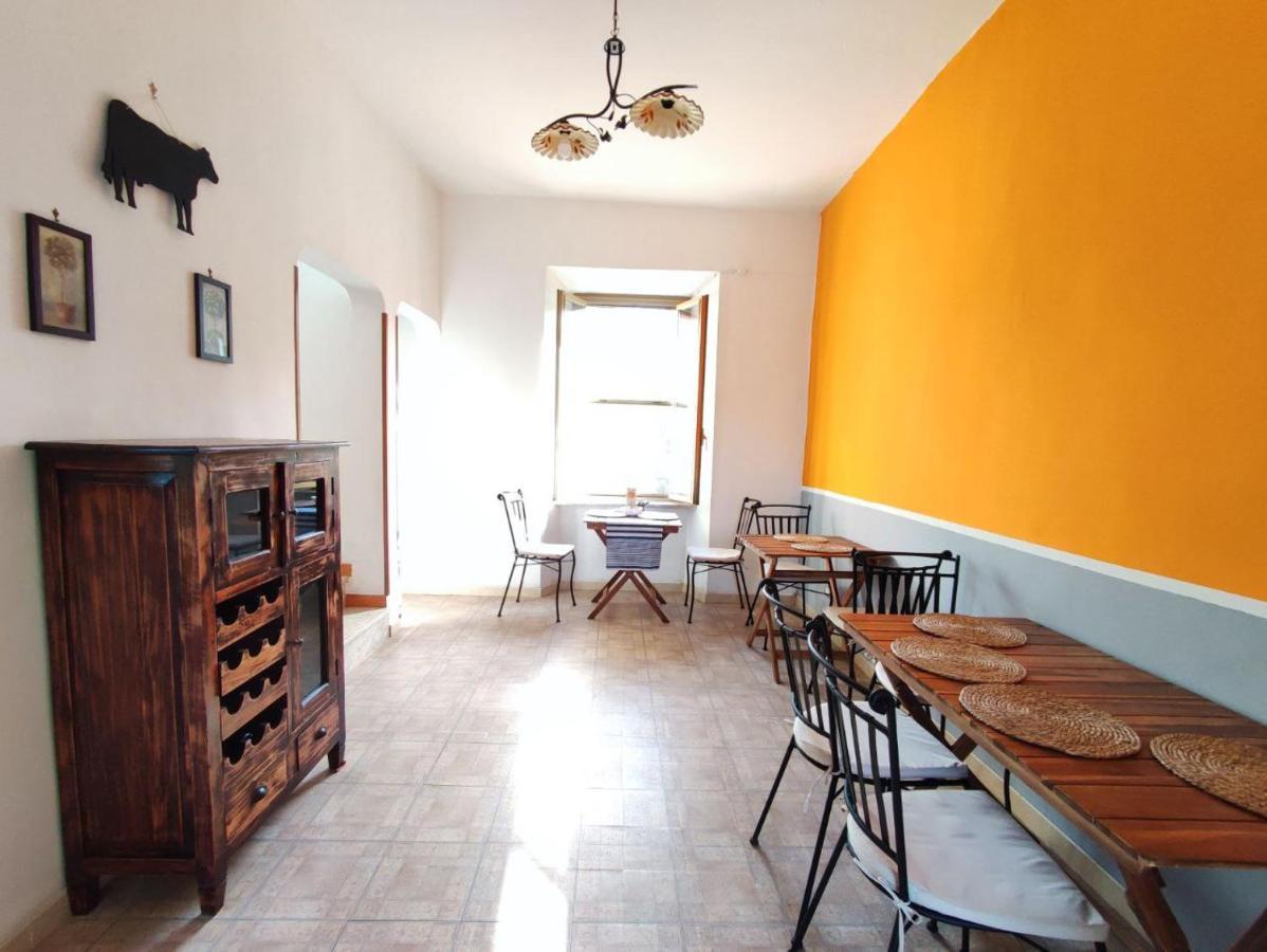 הוסטל Borgo San Michele  Eco House San Michele מראה חיצוני תמונה