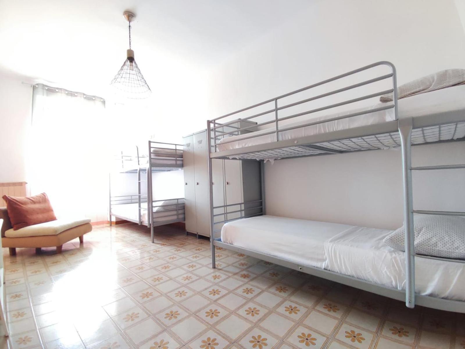 הוסטל Borgo San Michele  Eco House San Michele מראה חיצוני תמונה