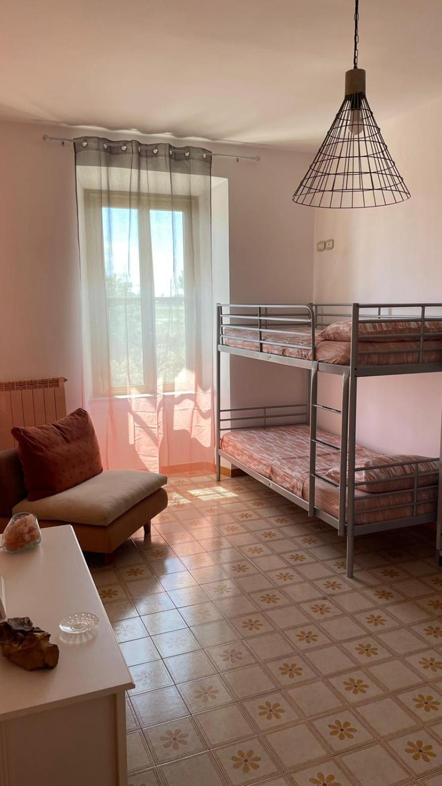 הוסטל Borgo San Michele  Eco House San Michele מראה חיצוני תמונה