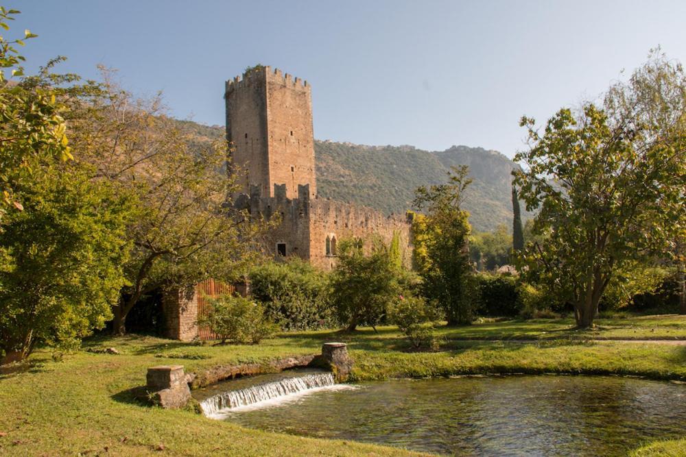 הוסטל Borgo San Michele  Eco House San Michele מראה חיצוני תמונה