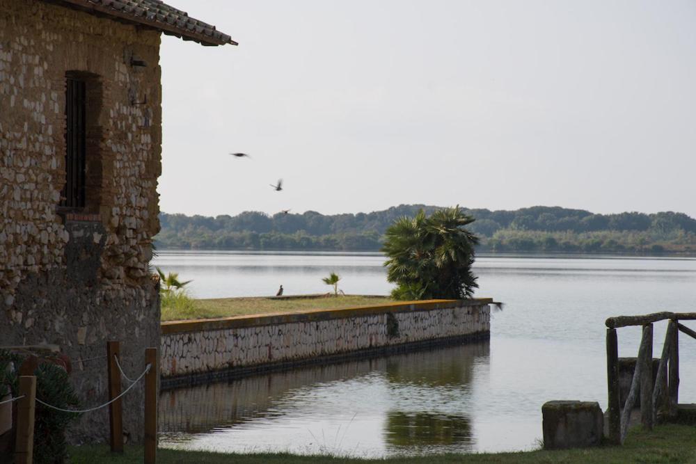 הוסטל Borgo San Michele  Eco House San Michele מראה חיצוני תמונה
