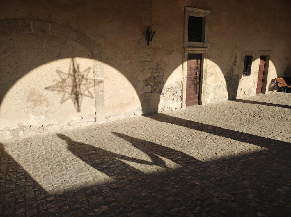 הוסטל Borgo San Michele  Eco House San Michele מראה חיצוני תמונה