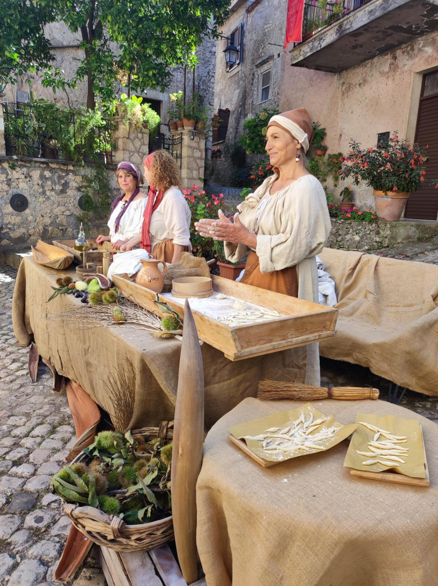 הוסטל Borgo San Michele  Eco House San Michele מראה חיצוני תמונה