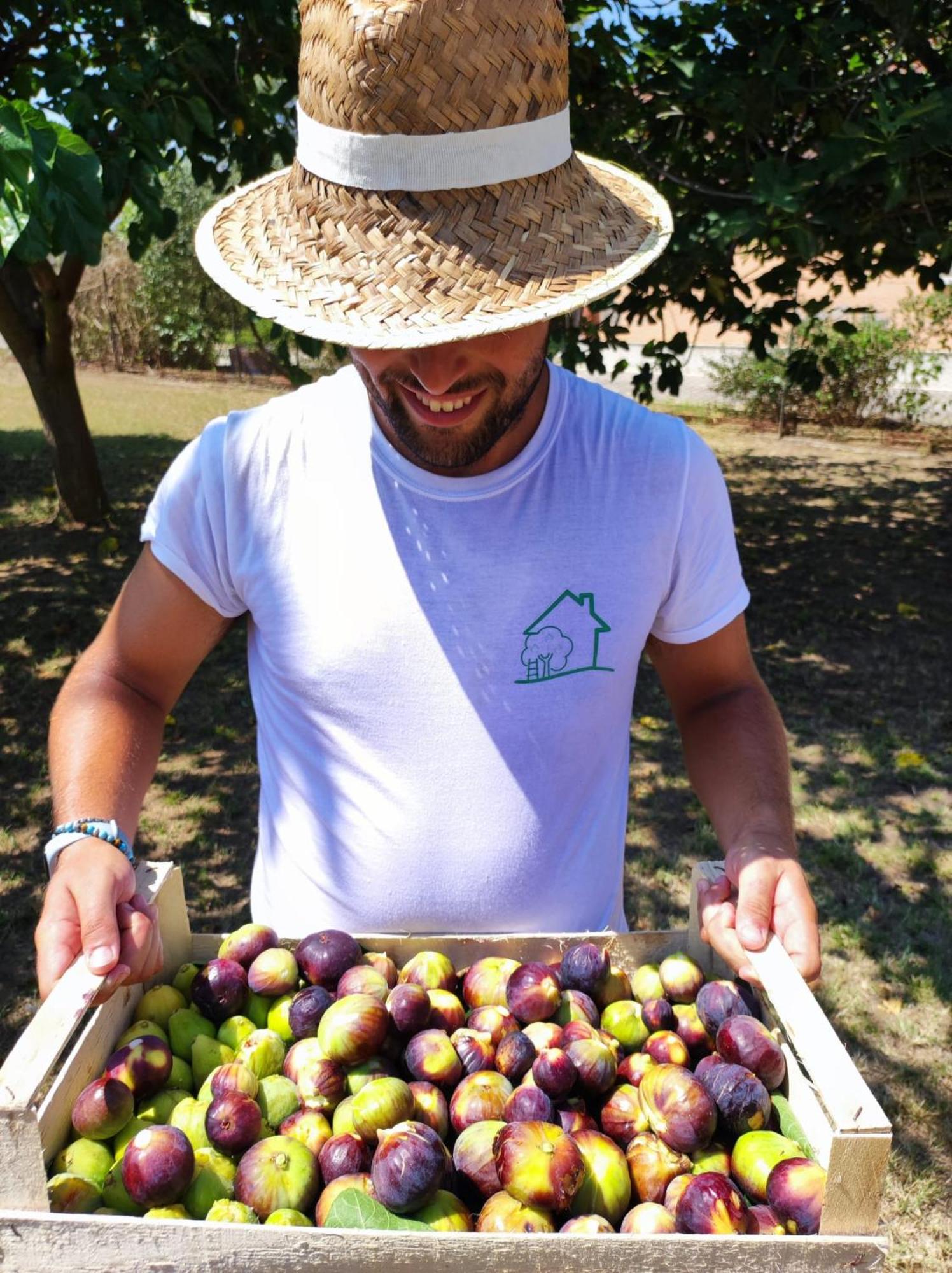 הוסטל Borgo San Michele  Eco House San Michele מראה חיצוני תמונה
