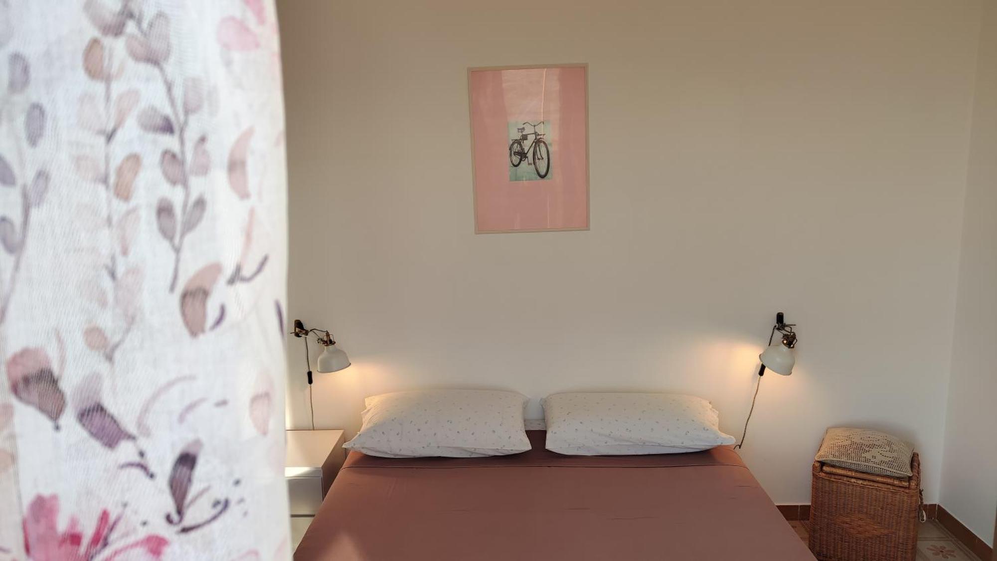 הוסטל Borgo San Michele  Eco House San Michele מראה חיצוני תמונה