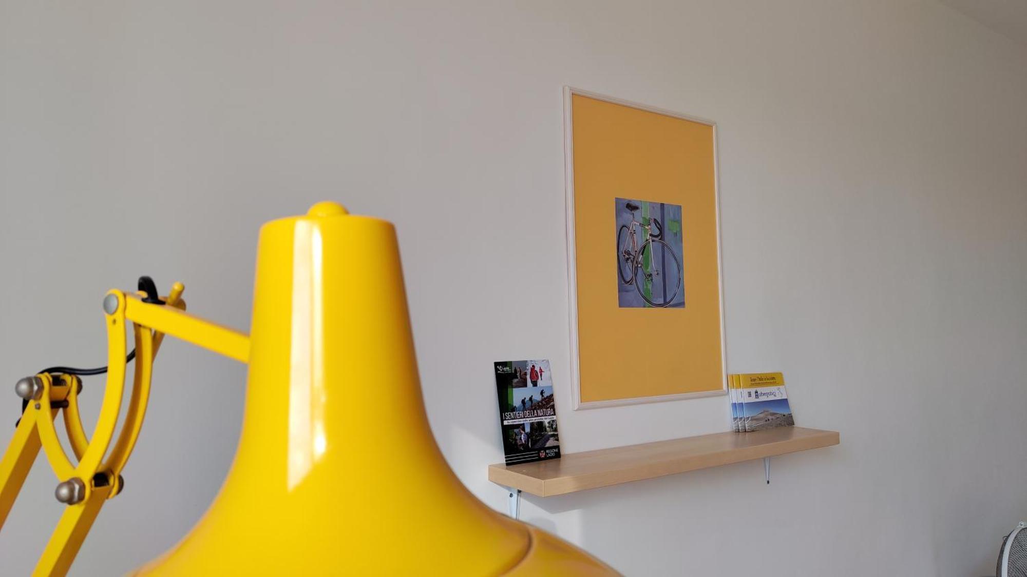 הוסטל Borgo San Michele  Eco House San Michele מראה חיצוני תמונה
