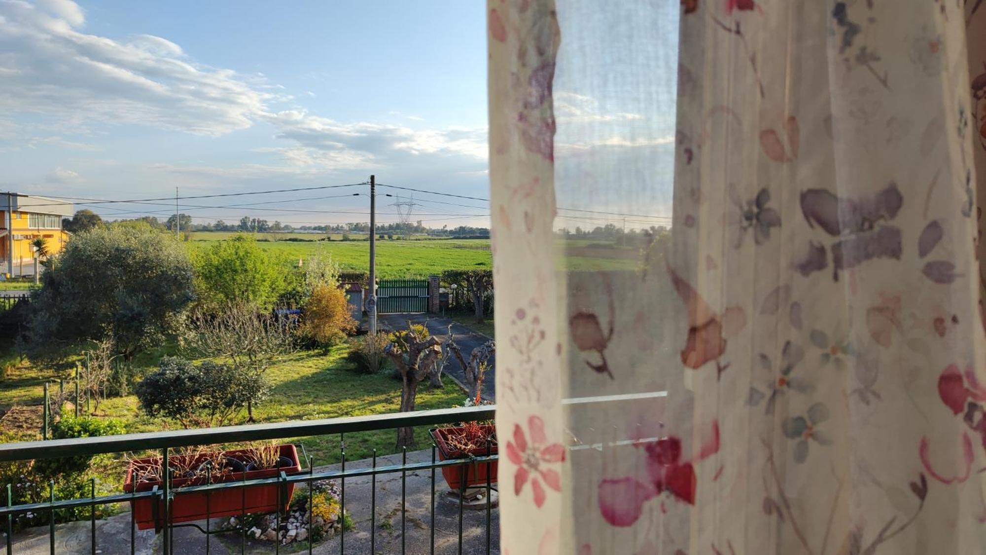 הוסטל Borgo San Michele  Eco House San Michele מראה חיצוני תמונה