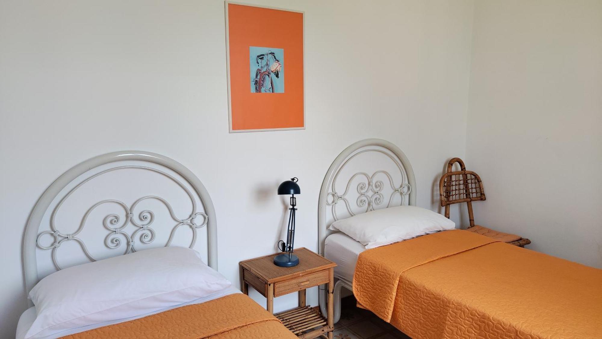 הוסטל Borgo San Michele  Eco House San Michele מראה חיצוני תמונה