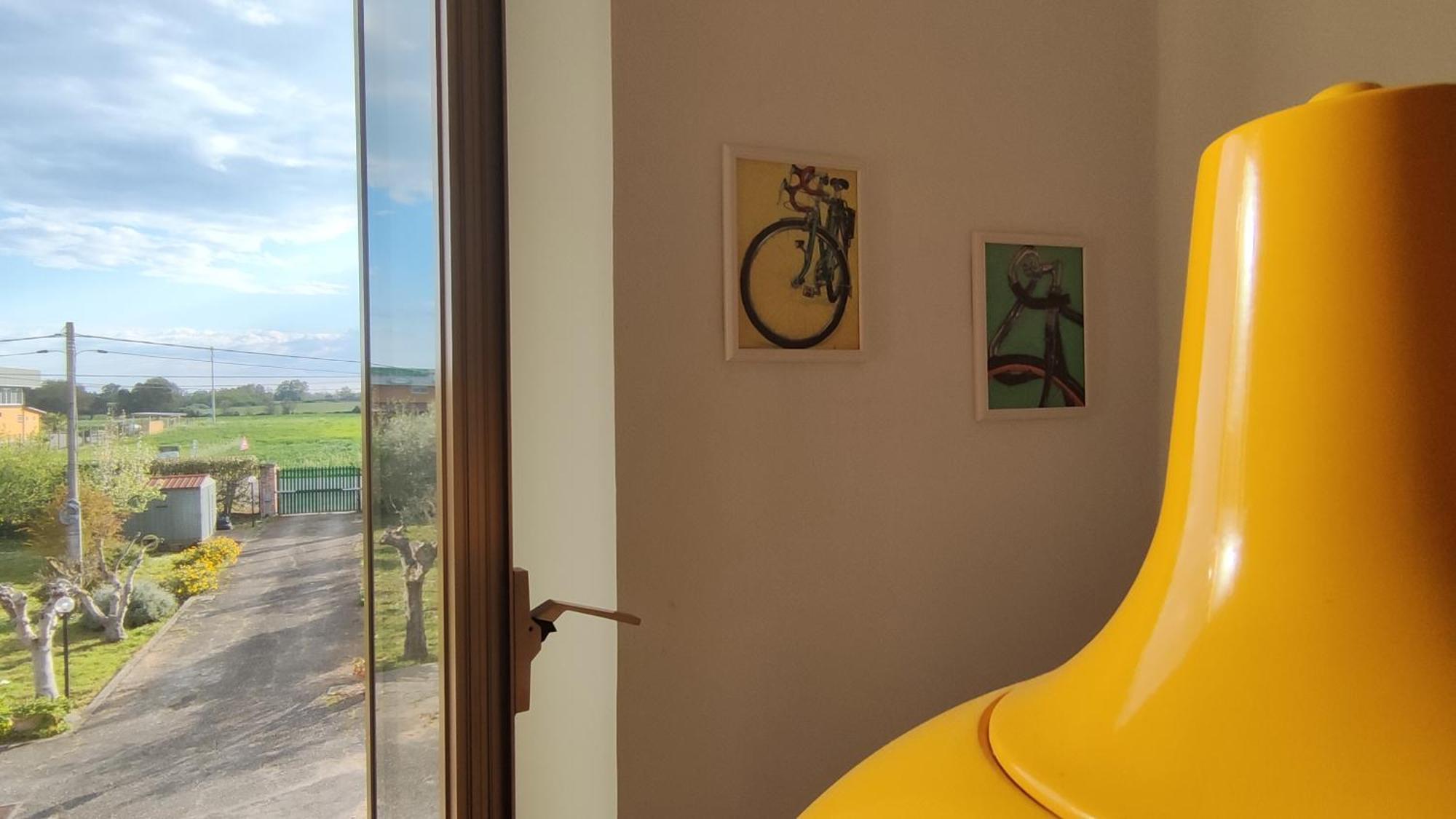 הוסטל Borgo San Michele  Eco House San Michele מראה חיצוני תמונה
