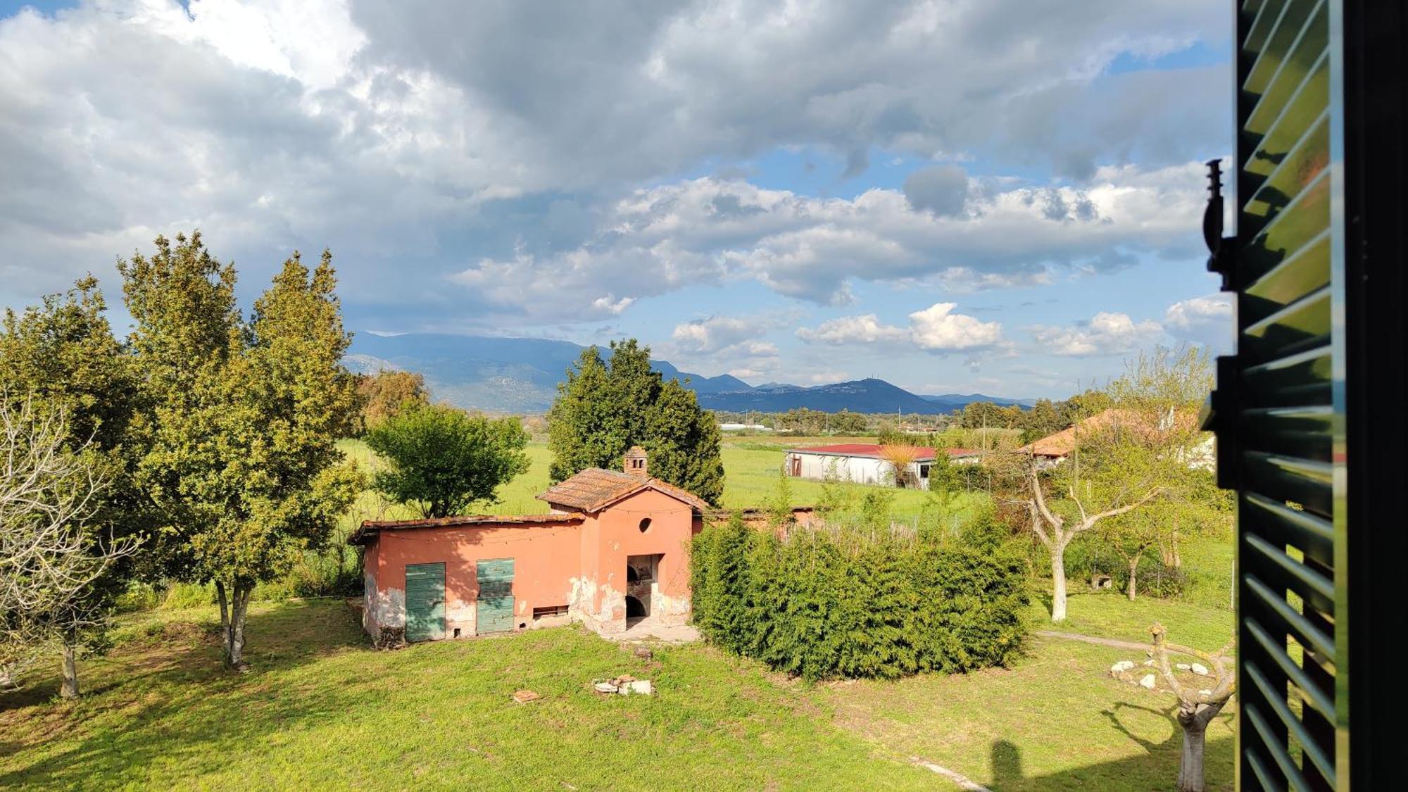הוסטל Borgo San Michele  Eco House San Michele מראה חיצוני תמונה
