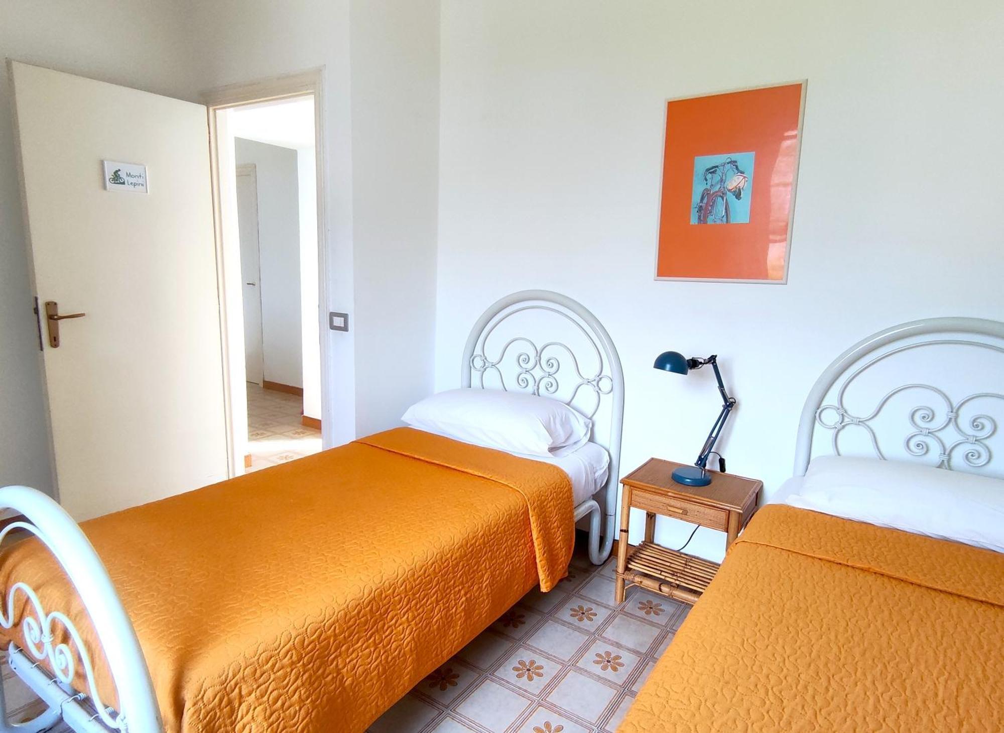 הוסטל Borgo San Michele  Eco House San Michele מראה חיצוני תמונה