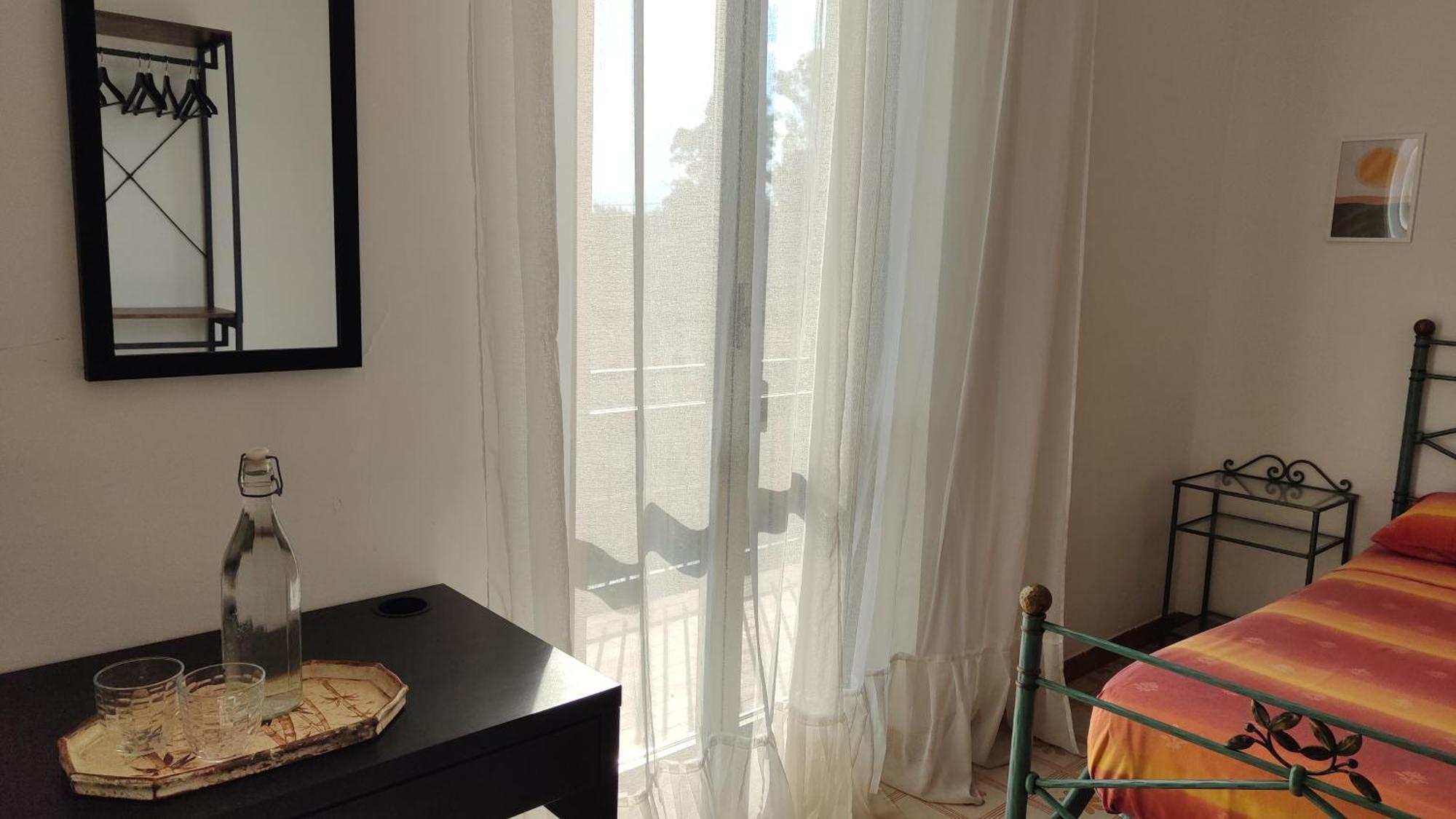 הוסטל Borgo San Michele  Eco House San Michele מראה חיצוני תמונה