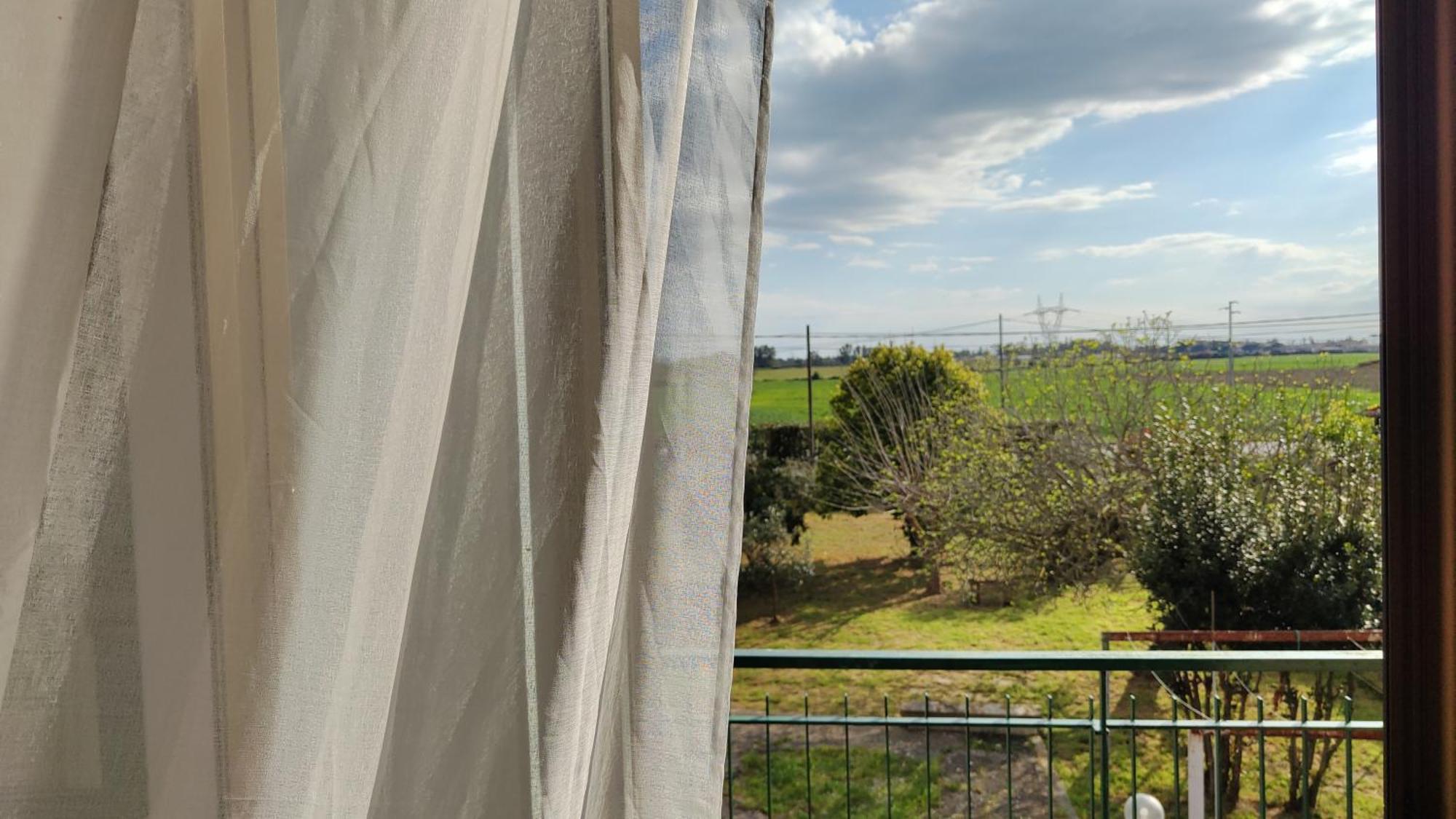 הוסטל Borgo San Michele  Eco House San Michele מראה חיצוני תמונה