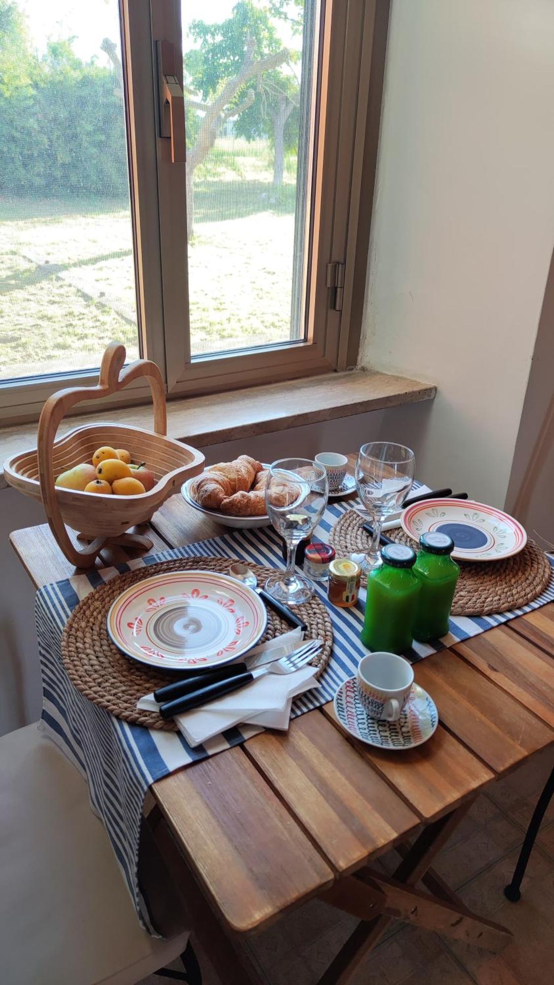 הוסטל Borgo San Michele  Eco House San Michele מראה חיצוני תמונה